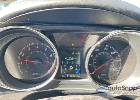 2016 Mitsubishi Outlander Sport Es z USA, uszkodzony, nr VIN JA4AR3AW5GZ059785